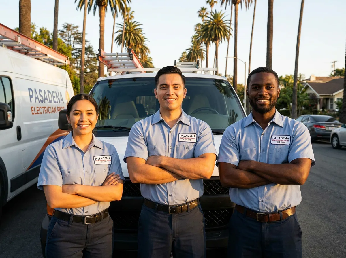 Electrician company in Haines City, FL